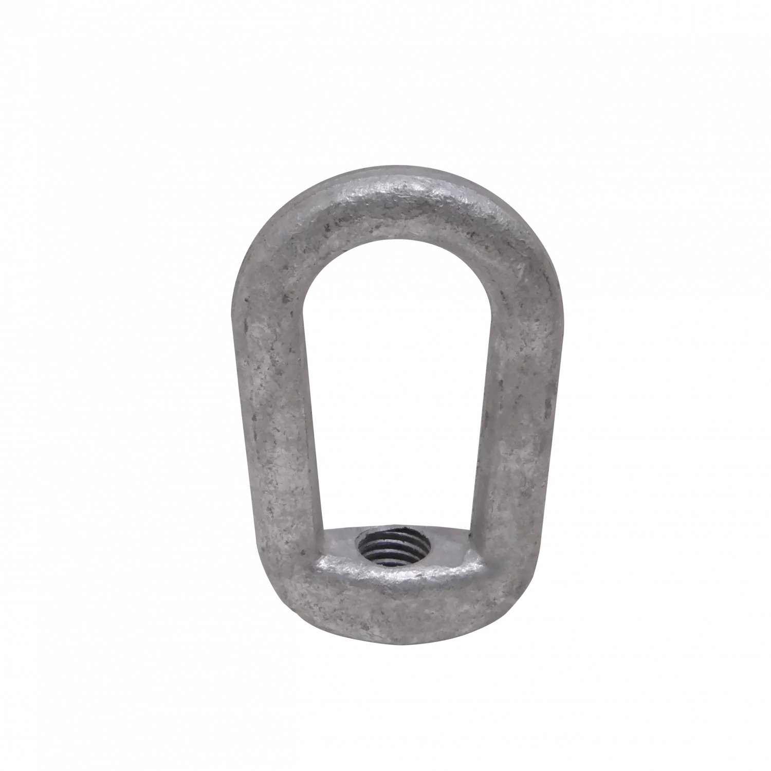 5/8 x 4 Tuerca Ojo Fierro Galvanizado 0,625x4pulg 4