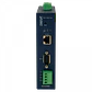 PLANET industrial 1-100 1-DB9 RS232 RS485/422 req12-48V SerialEthernet - Miniatura 7