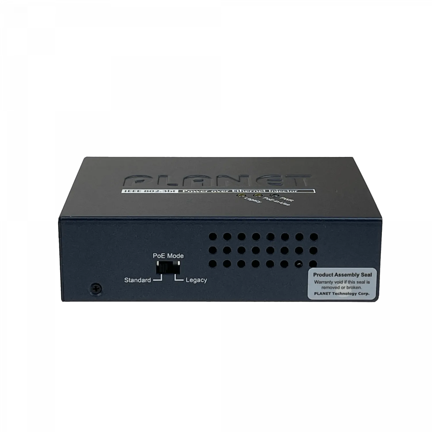 Inyector PoE Planet POE-171A-95, 95W, Soporte 802.3bt, 54V Conectividad Gigabit  5