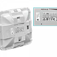 Antena MikroTik SXTSQ-LITE2 10dBi 2.4GHz 30dBm 64MB 650MHz L3 129x129mm - Miniatura 2