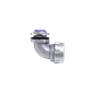 Metalico 1/2-Pulg Codo Prensa Estopa para Flexible Aislacion IP65 - Miniatura 2