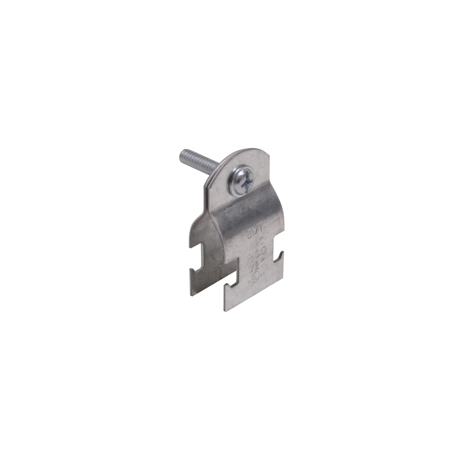 1/2-Pulg 20mm RUC Fijacion a Perfil Strut p/Conduit Rigido Met 32x57mm 3