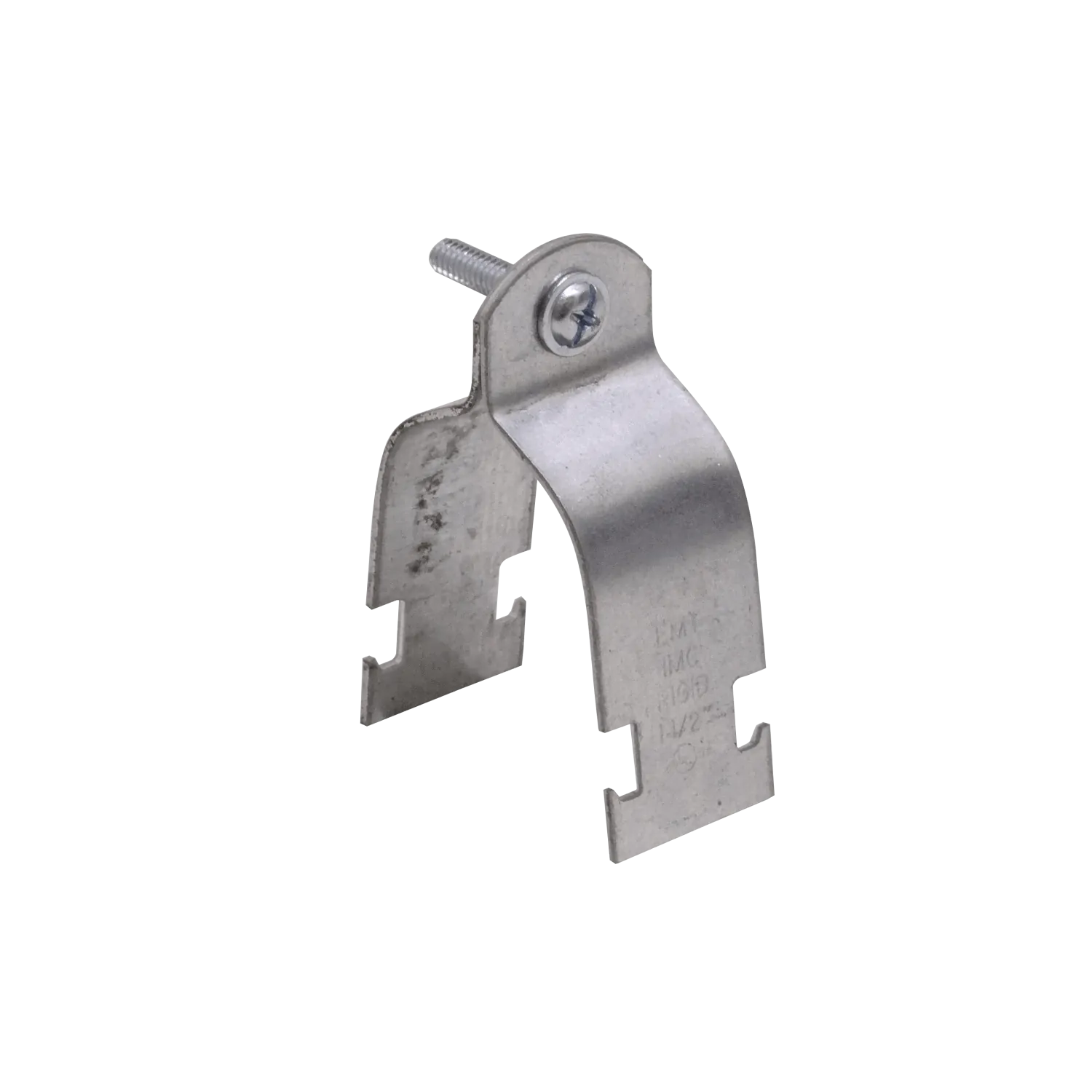 1-1/2-Pulg 1,5P 40mm Fijacion a Perfil Strut p/Conduit Rigido 32x87mm 2