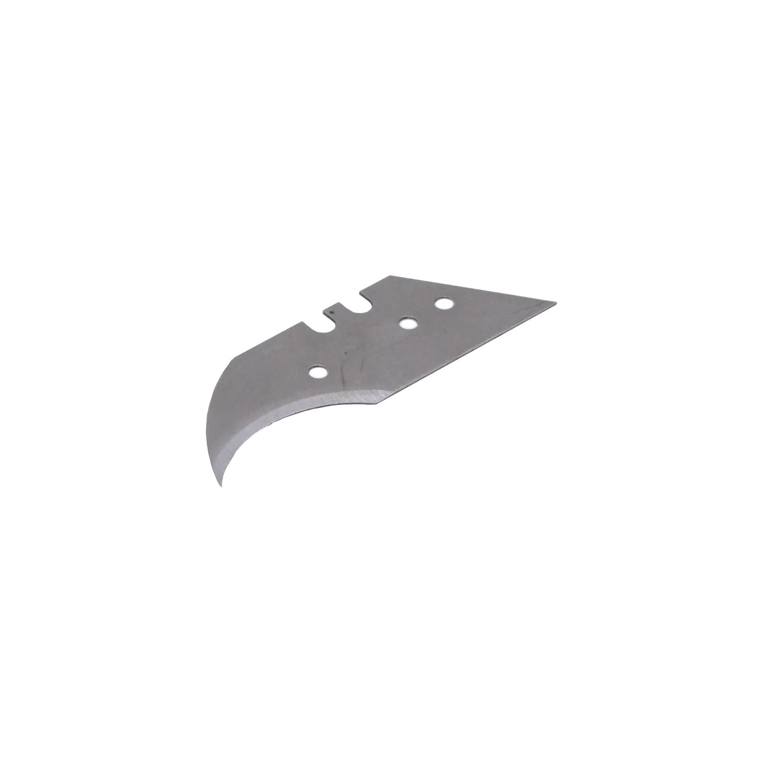 Repuestos Curvos para Cuchillo Cartonero Profesional 10 Unidades Metal TipTop 2
