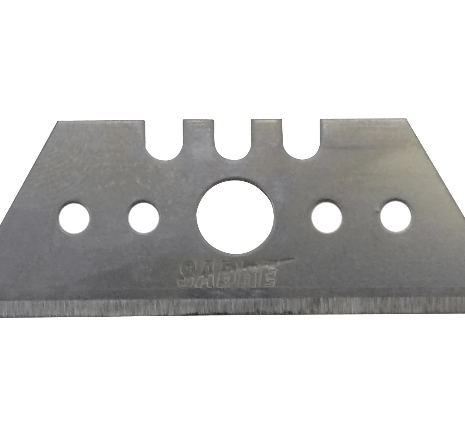 Repuestos Trapezoides para Cuchillo Cartonero Profesional 10 Unidades Metal TipTop 3