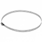 CLAMP-235. Diametro-75-235mm Espesor-12mm Abrazadera Metalica Ajustable 235mm - Miniatura 2