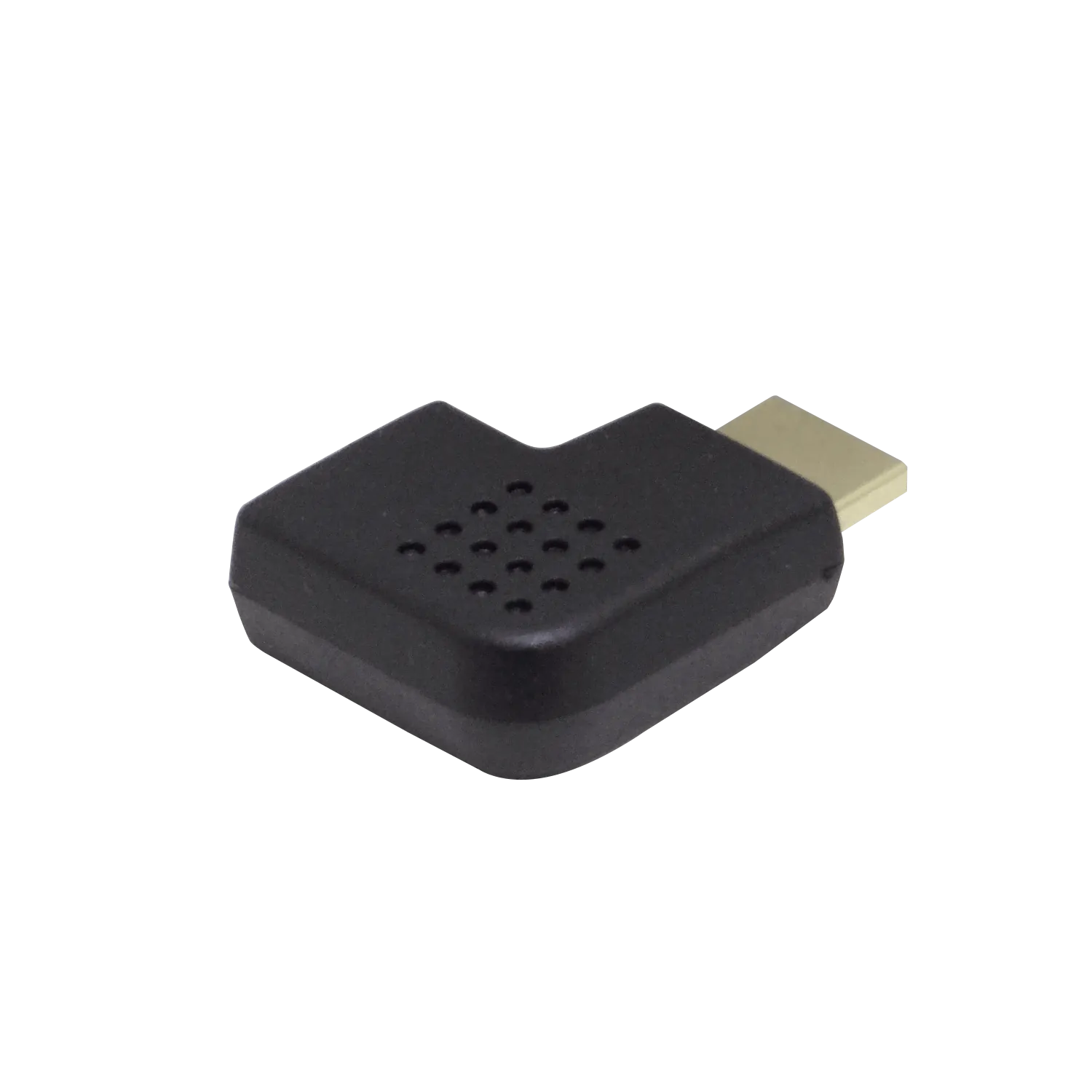 Adaptador HDMI Angulo Horizontal Izquierda 90-Grados 2