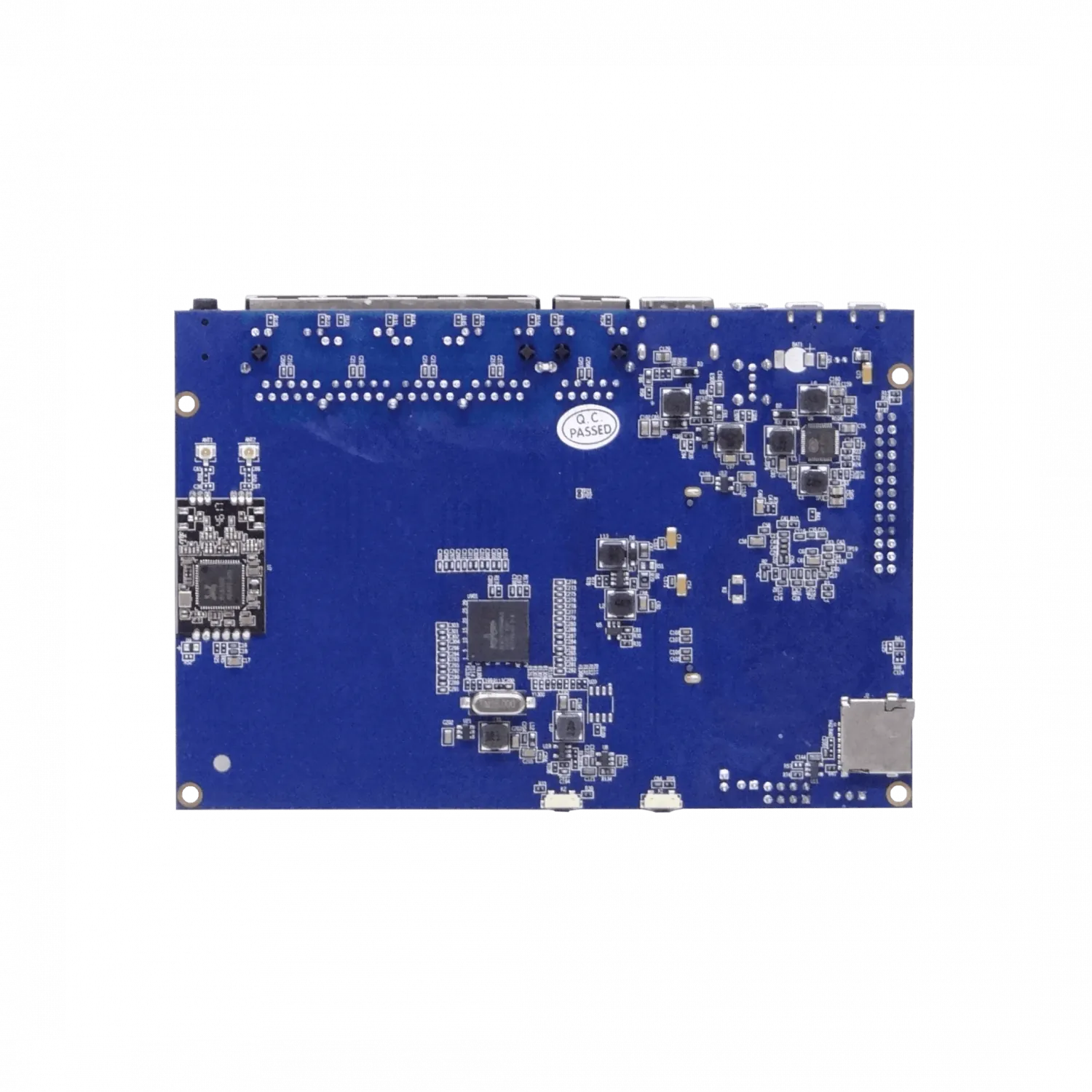 BANANAPI 1GHz-Dual 5-1000 1GB 2-USB SD/SATA CSI HDMI 3,5mm Mic 15x10cm 5