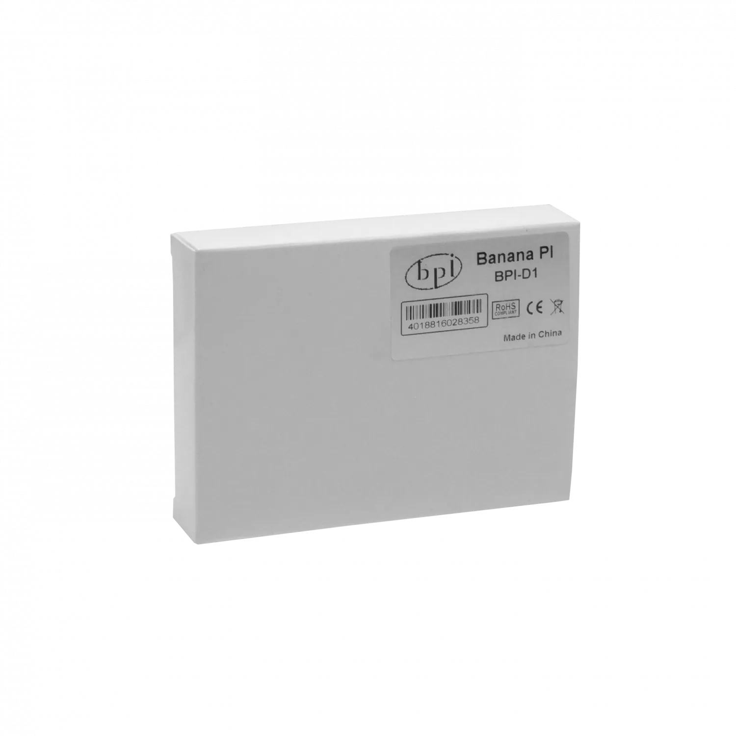 Cámara IP Banana Pi BPI-D2 AI 720p con Micrófono y Compresión H.264 4