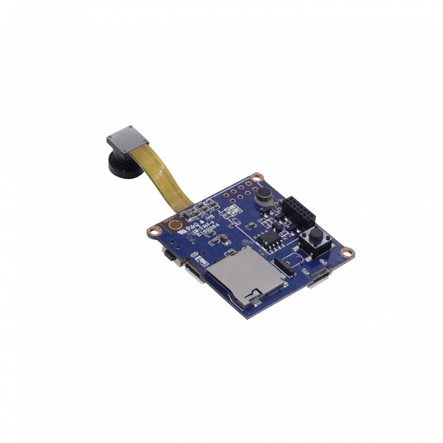 Cámara IP Banana Pi BPI-D2 AI 720p con Micrófono y Compresión H.264 3