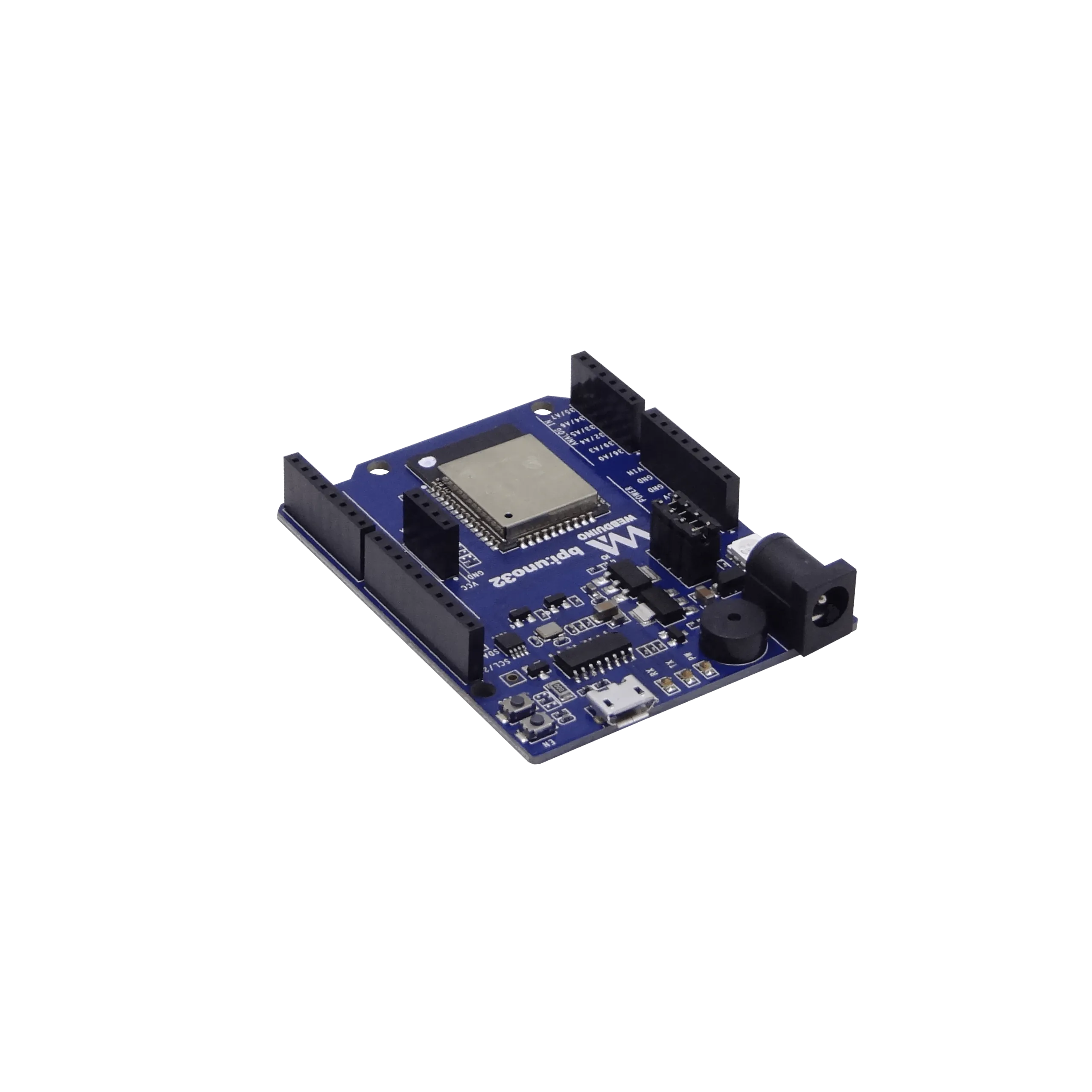 BANANAPI 240MHz 2-Core WiFi BT mUSB WebDuino 3