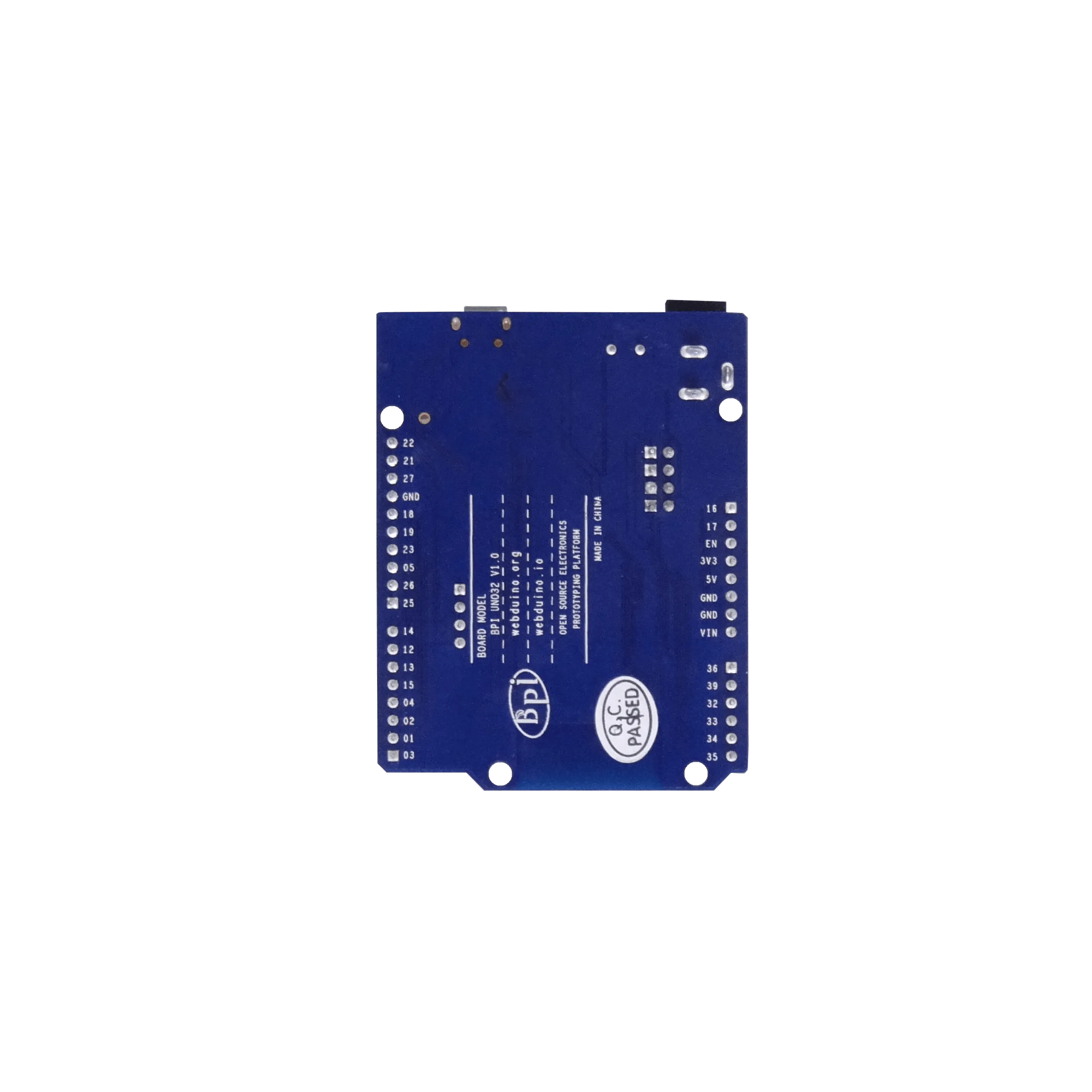 BANANAPI 240MHz 2-Core WiFi BT mUSB WebDuino 4