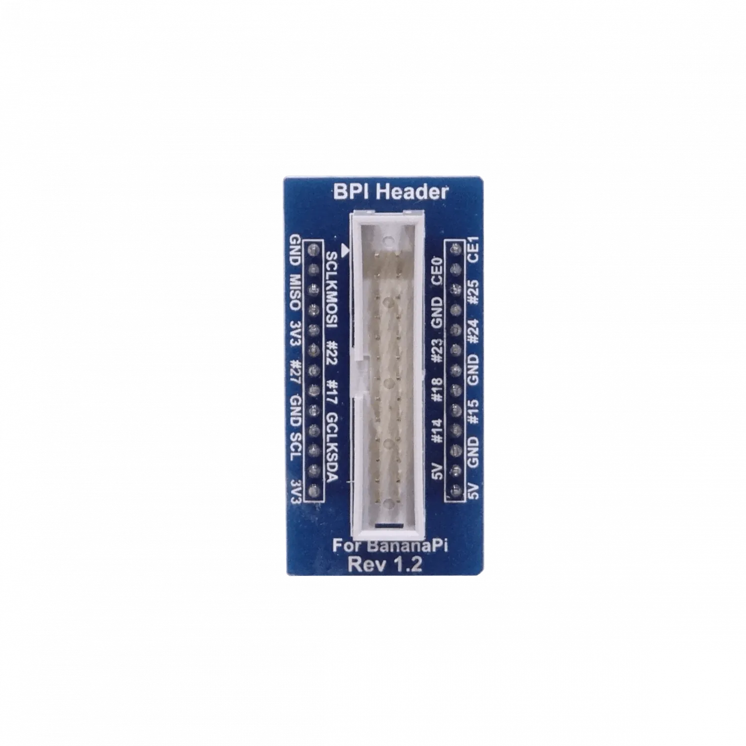 BANANAPI GPIO Modulo Extension 3