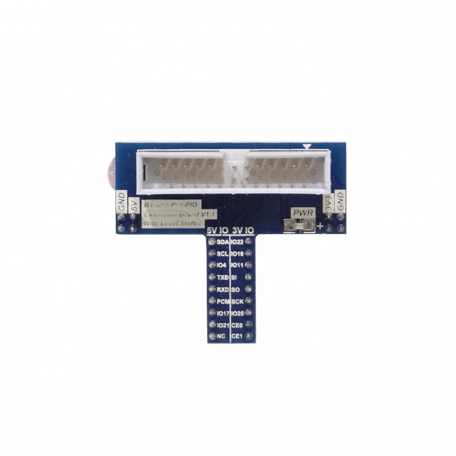 BANANAPI GPIO I2C Tarjeta Extension 2