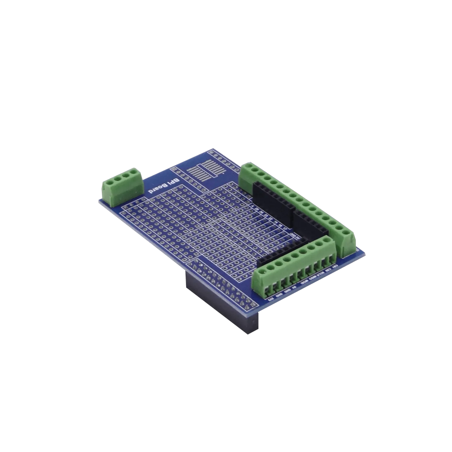 BANANAPI Tarjeta para Prototipo 85x53mm 4