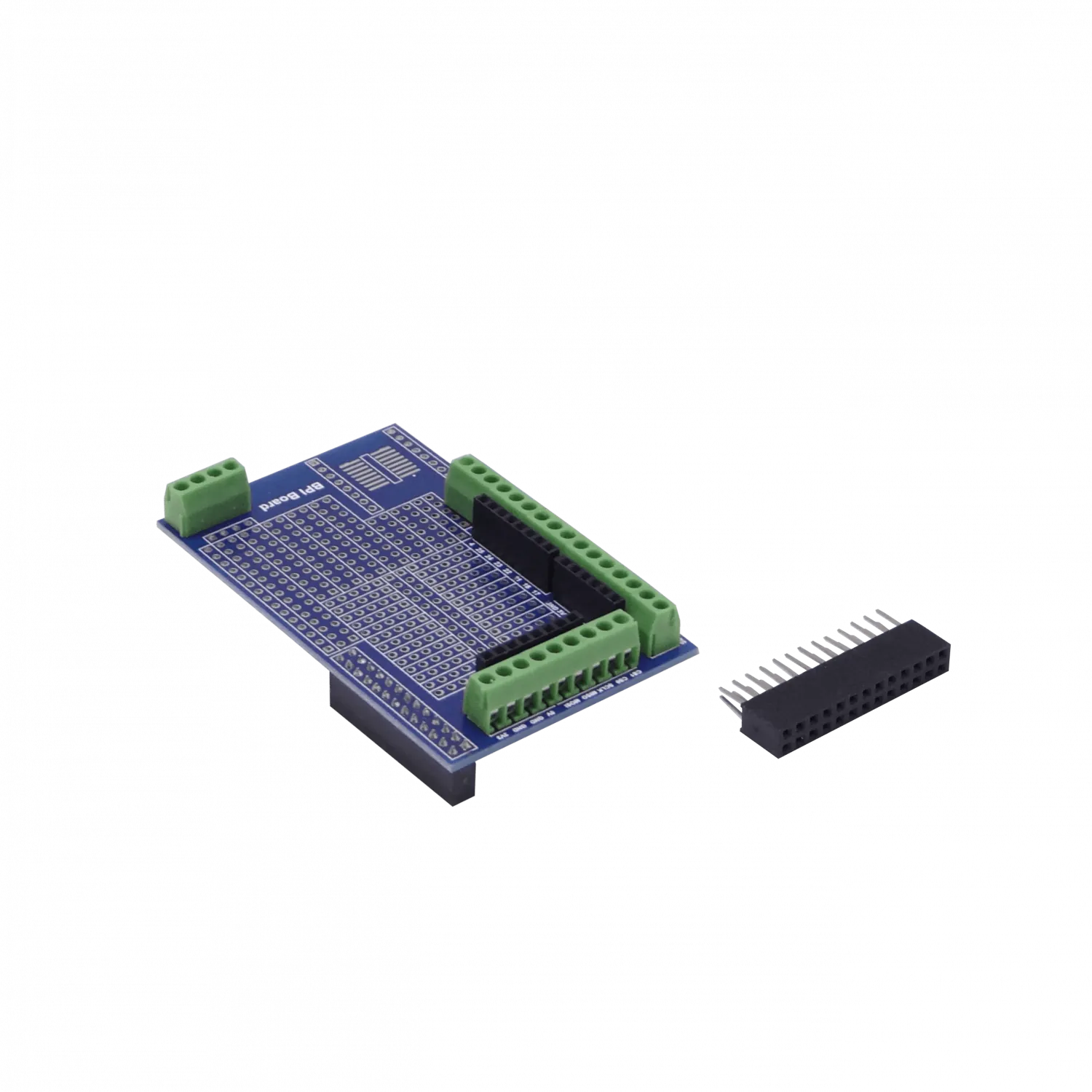 BANANAPI Tarjeta para Prototipo 85x53mm 5