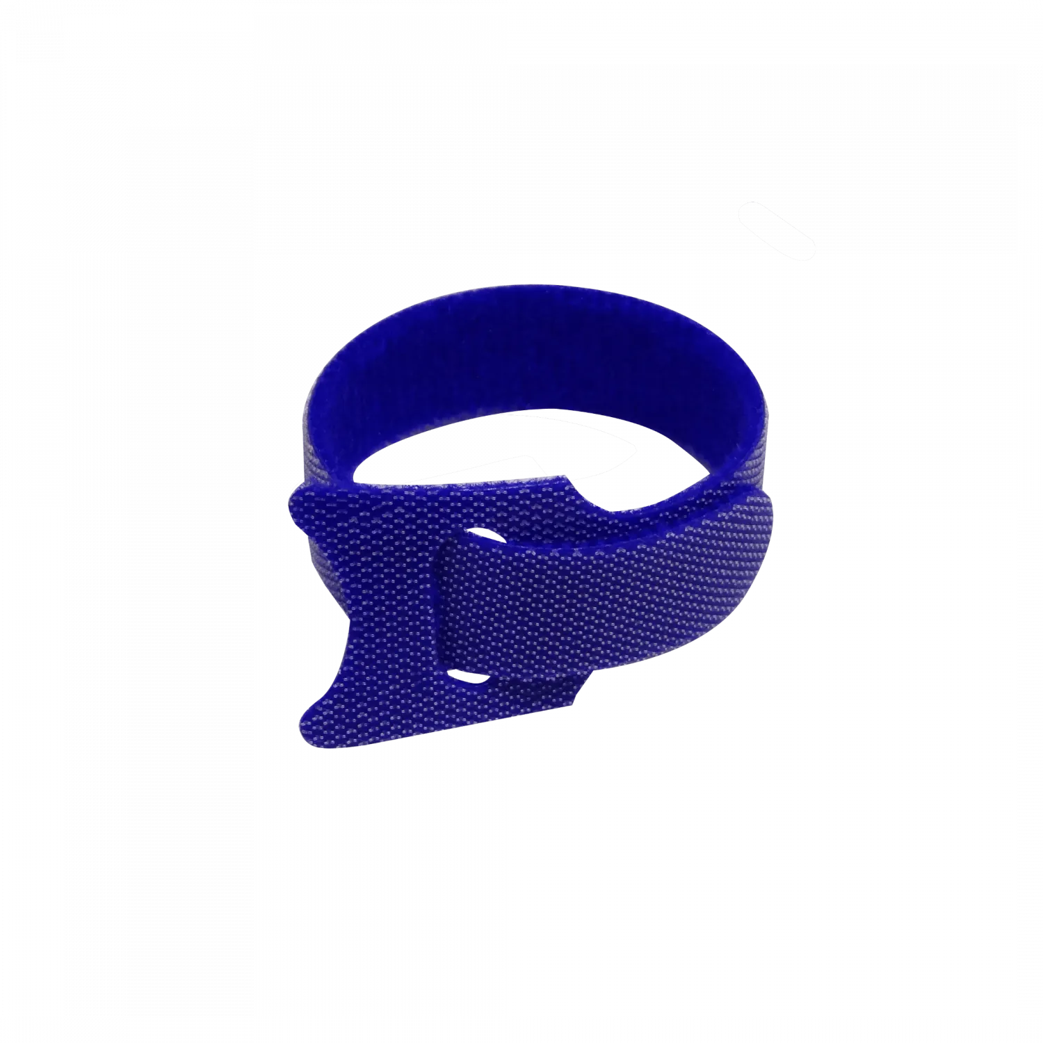 Azul 15x1,2cm Amarra Velcro 150x12mm Unidad 2