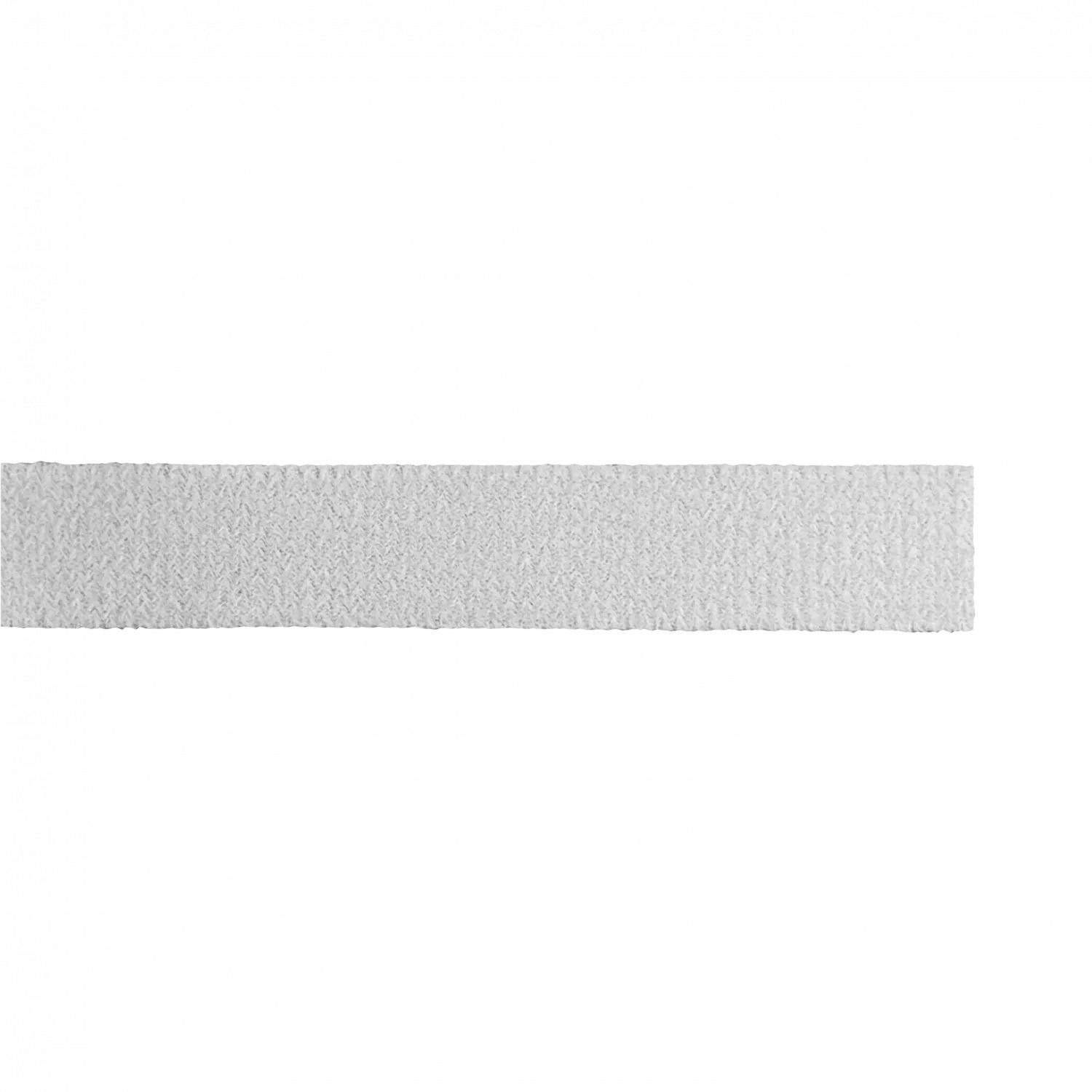Blanca Amarra Velcro Clasica Doble Faz 25mt 20mm 3