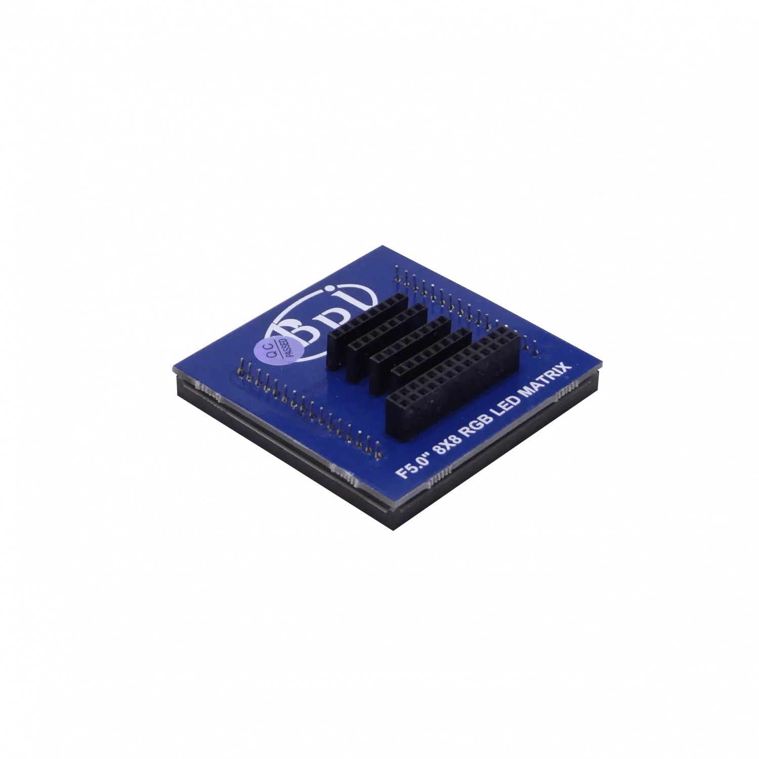 BANANAPI Matriz 8x8 RGB LED Modulo 61x61mm F5.0p Matrix 2
