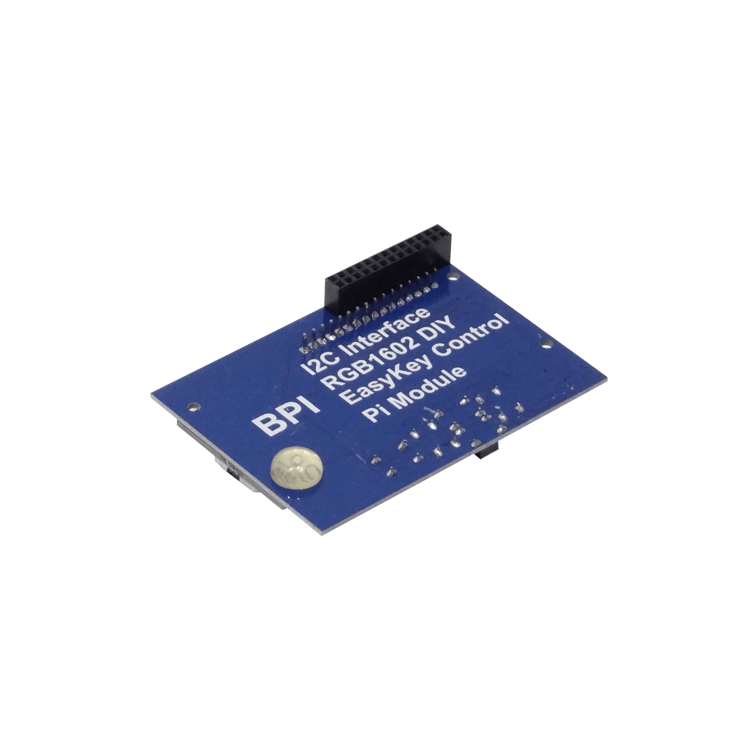 BANANAPI Display LCD 1602 Modulo I2C 26-pin 83x58mm 2