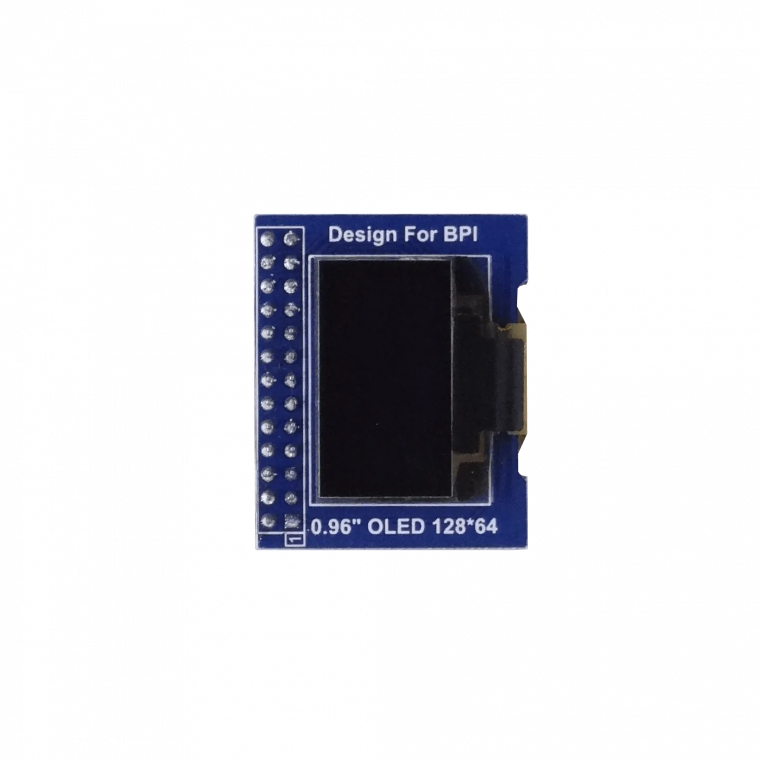 BANANAPI Display OLED Modulo 36x30mm 26-pin 3