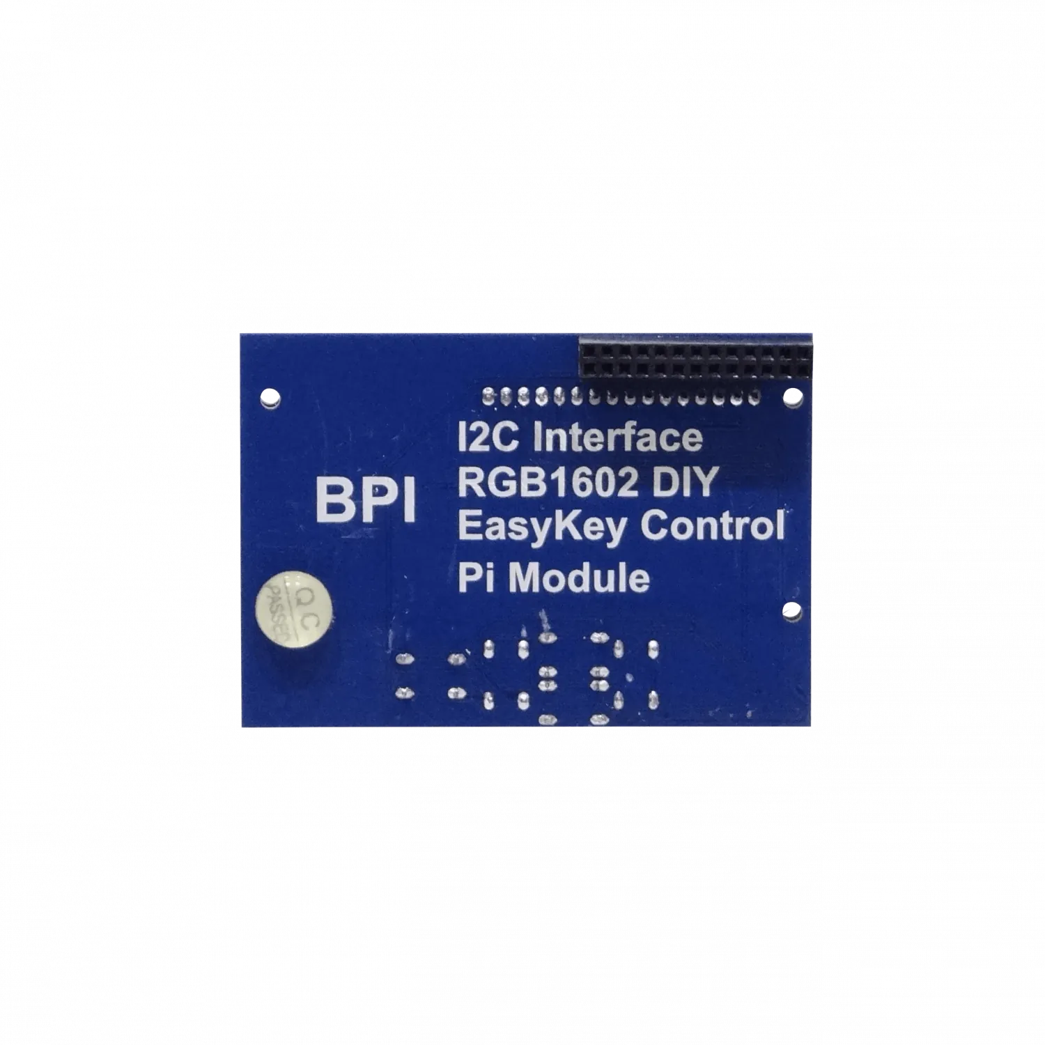 BANANAPI Display LCD 1602 Modulo I2C 26-pin 83x58mm 3