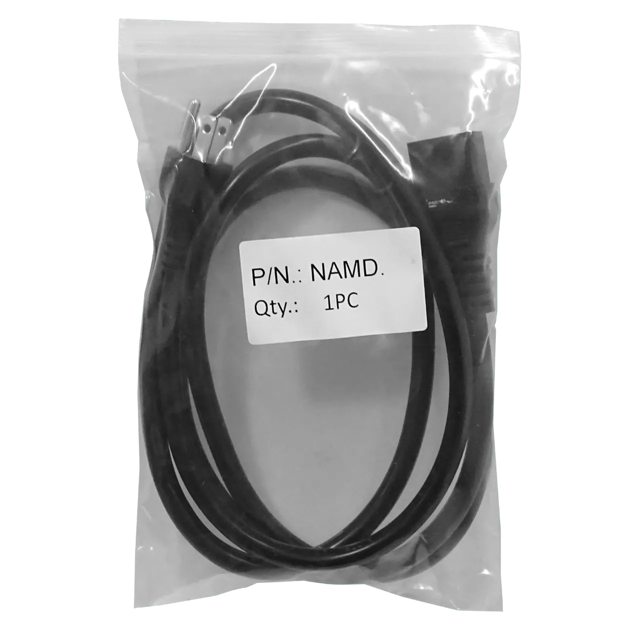 5-15P-Americano-Macho C19-Hembra Cable Poder 18A 14AWG 1,5-1,8mt 3