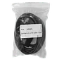 I-Macho C19-Hembra Cable Poder Negro 1,8mt Type-I=Argentina/Australia - Miniatura 2