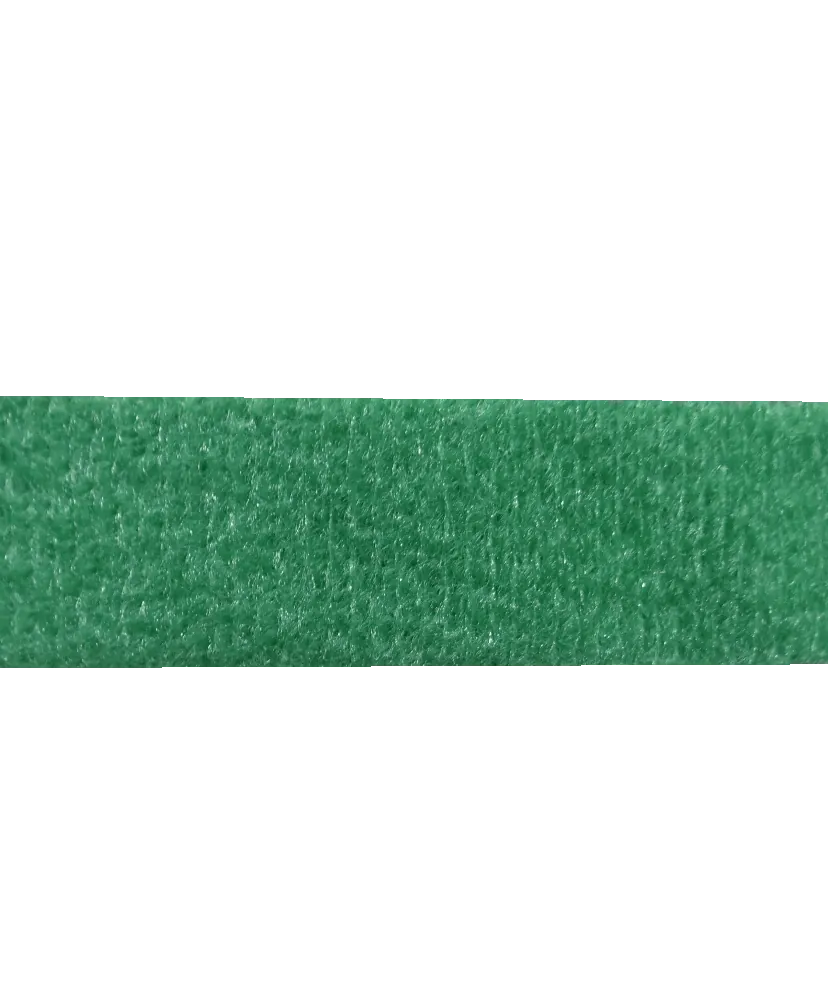 Verde Amarra Velcro Clasica Doble Faz 25mt 20mm 2