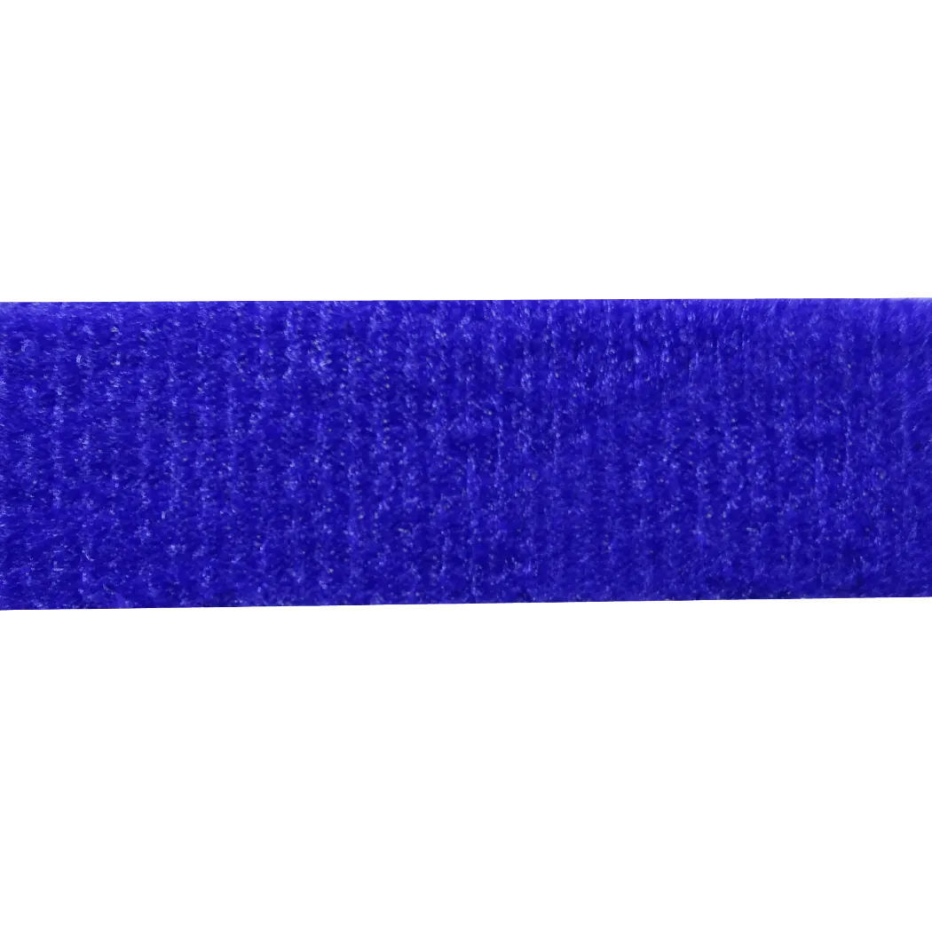 Azul Amarra Velcro Clasica Doble Faz 25mt 20mm 2