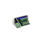 Modulo VGA DB15 3,5mm-HH Hembra-Regleta-10p+3p DE-15/HH p/FQ1-FQ2-FQ3 - Miniatura 2