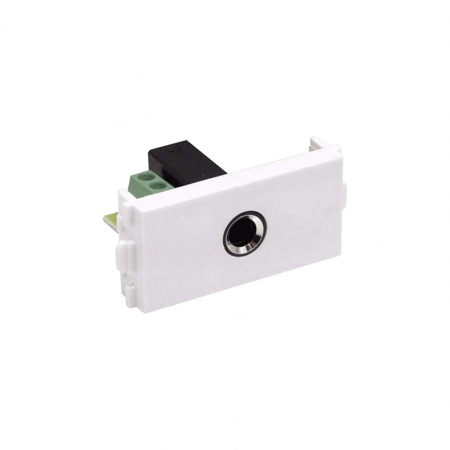 Modulo 6,35mm-Hembra Regleta-3p Phone-1/4 Stereo p/FQ1-FQ2-FQ3 2