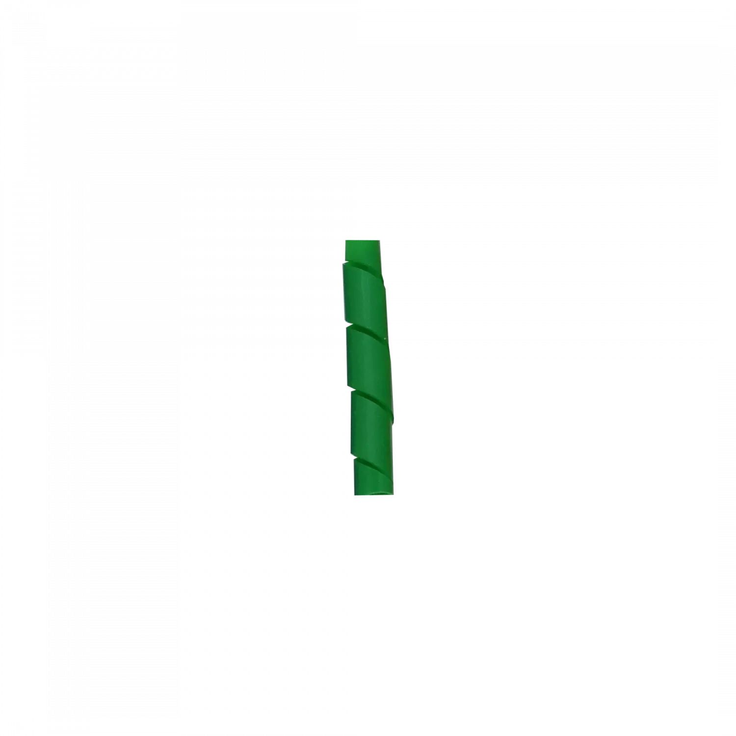 PE Verde 12mt 12/15/0,85mm Espiral Atrapa Cable Ordenador 3
