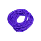 PE Morado 12mt 12/15/0,85mm Espiral Atrapa Cable Ordenador - Miniatura 3