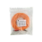 15mt LC-FC OM1 MultiModo MM Duplex Jumper Fibra 62.5/125um LSZH - Miniatura 2