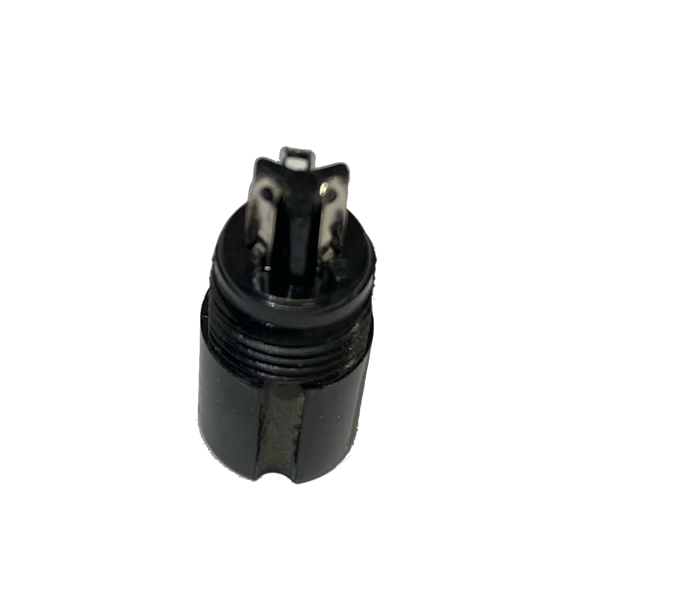 Conector GX12 Hembra Volante de 3 Pines Soldable GX12HV-3 3