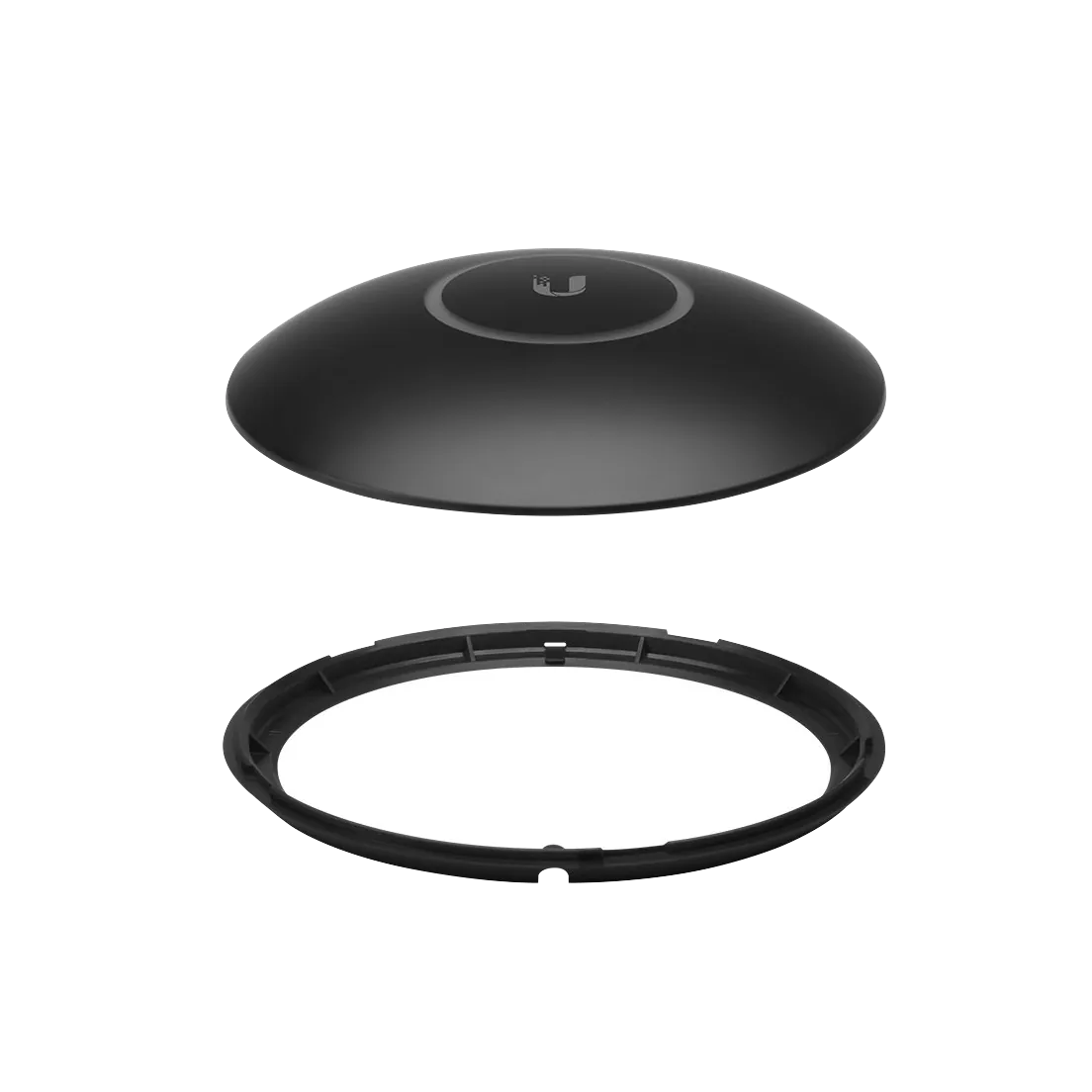 Cubierta Negra Ubiquiti NHD-COVER-BLACK reemplazo frontal U6+/U6-Lite/UAP-nanoHD 3