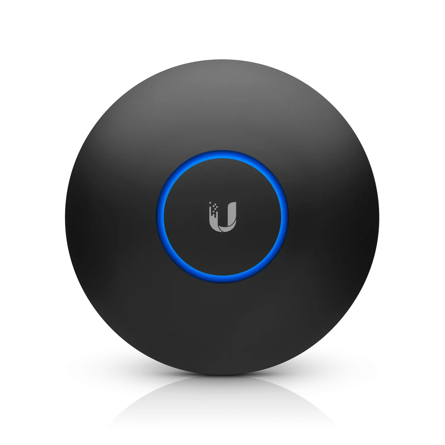 Cubierta Negra Ubiquiti NHD-COVER-BLACK reemplazo frontal U6+/U6-Lite/UAP-nanoHD 2