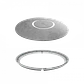 Cubierta Reemplazo Ubiquiti NHD-COVER-CONCRETE - Concreto para U6, U6-Lite y UAP-nanoHD - Miniatura 2