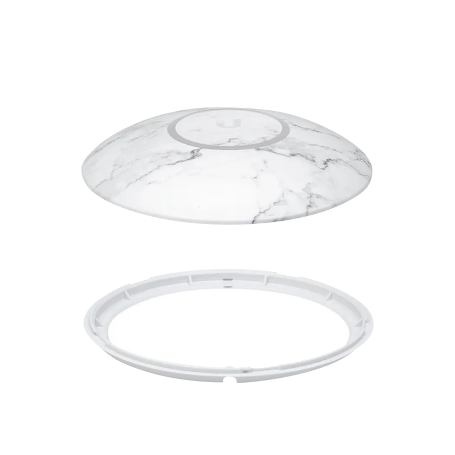 Cubierta Mármol Ubiquiti NHD-COVER-MARBLE - Para U6, U6-Lite, UAP-nanoHD 3