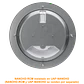Soporte de Montaje en Techo Ubiquiti NanoHD-RCM, Compatible con UniFi NanoHD y U6 Lite - Miniatura 7