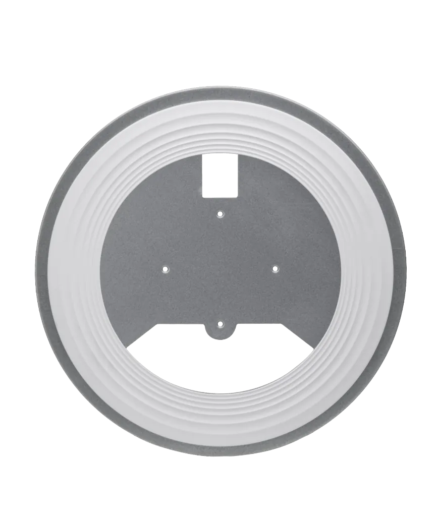 Soporte de Montaje en Techo Ubiquiti NanoHD-RCM, Compatible con UniFi NanoHD y U6 Lite 9