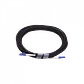 10mt 1-Fibra LC-LC MonoModo G657A2 SM Jumper Cable Exterior 3mm GJYFJH - Miniatura 2