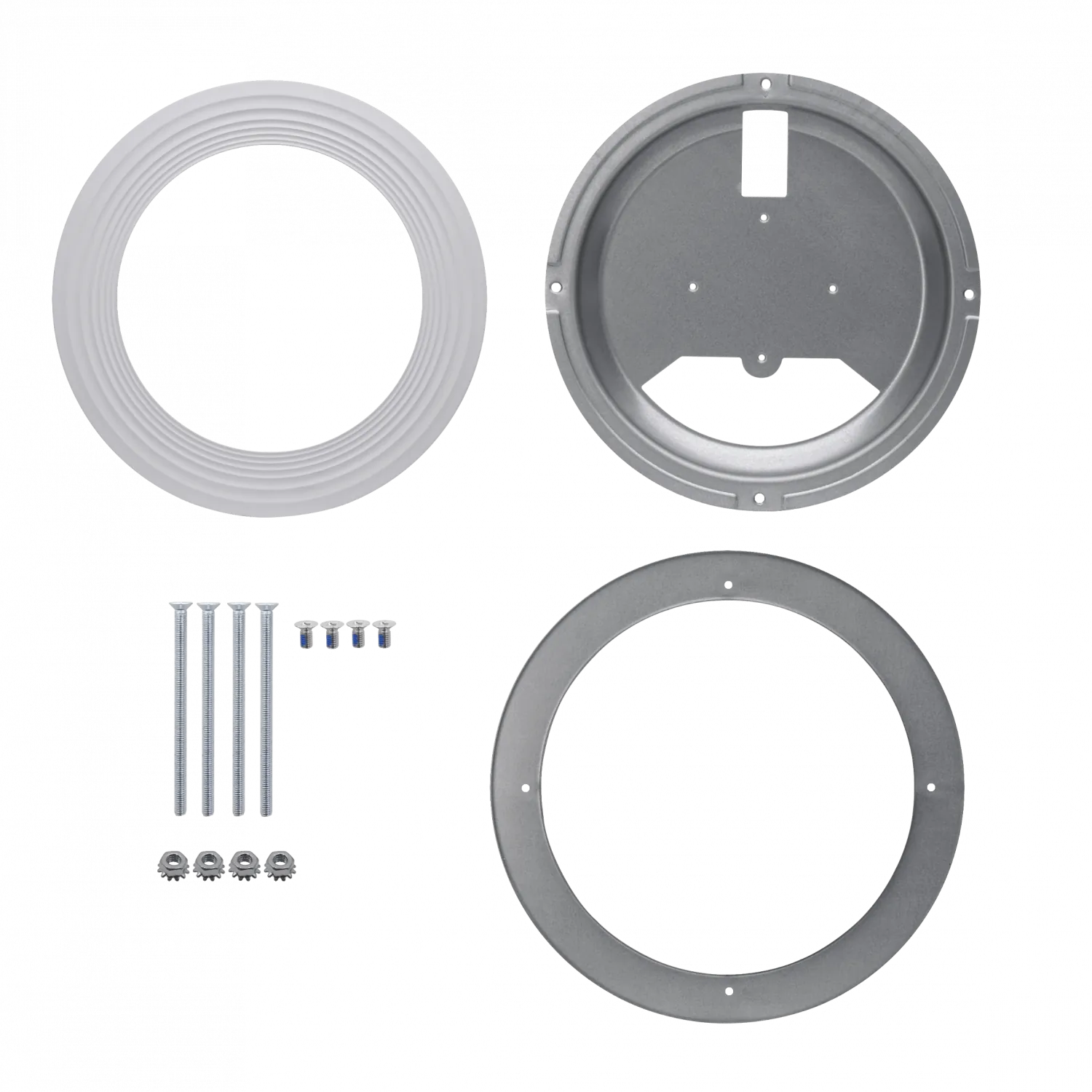 Soporte de Montaje en Techo Ubiquiti NanoHD-RCM, Compatible con UniFi NanoHD y U6 Lite 8