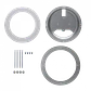 Soporte de Montaje en Techo Ubiquiti NanoHD-RCM, Compatible con UniFi NanoHD y U6 Lite - Miniatura 8