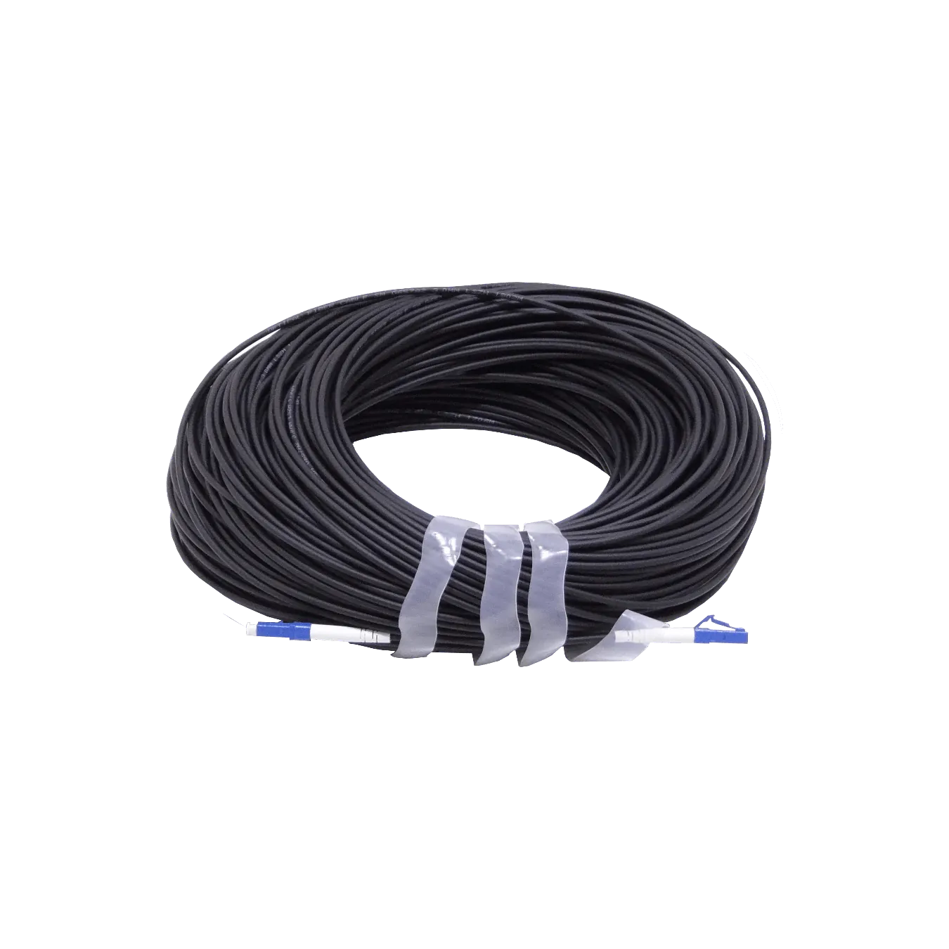 100mt 1-Fibra LC-LC MonoModo G657A2 SM Jumper CableExterior 3mm GJYFJH 2