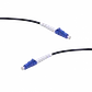 25mt 1-Fibra LC-LC MonoModo G657A2 SM Jumper Cable Exterior 3mm GJYFJH - Miniatura 2