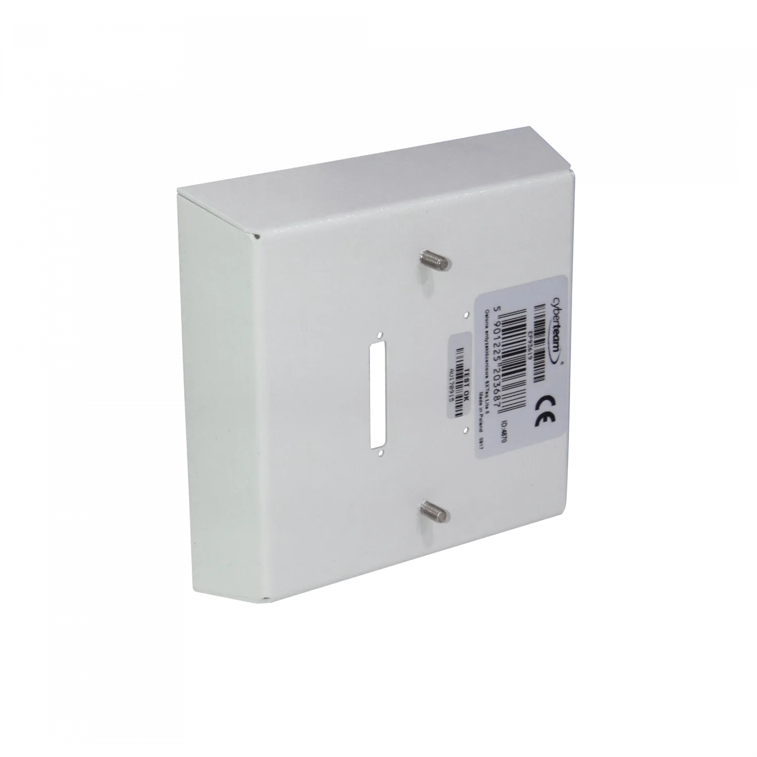 CYBERTEAM SXTsq Escudo RF p/Mikrotik serie SQ incluye Fijacion Poste 3
