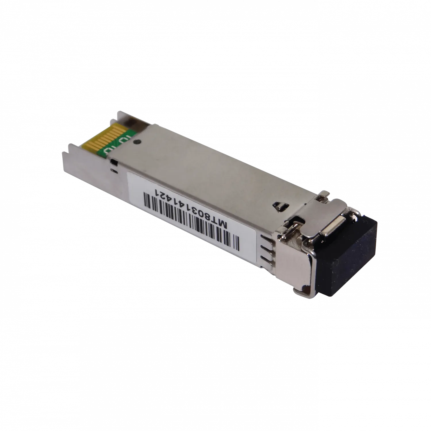Módulo SFP MikroTik 1590nm 1.25G SM 40km 2-LC DDM CWDM-MUX8A 2