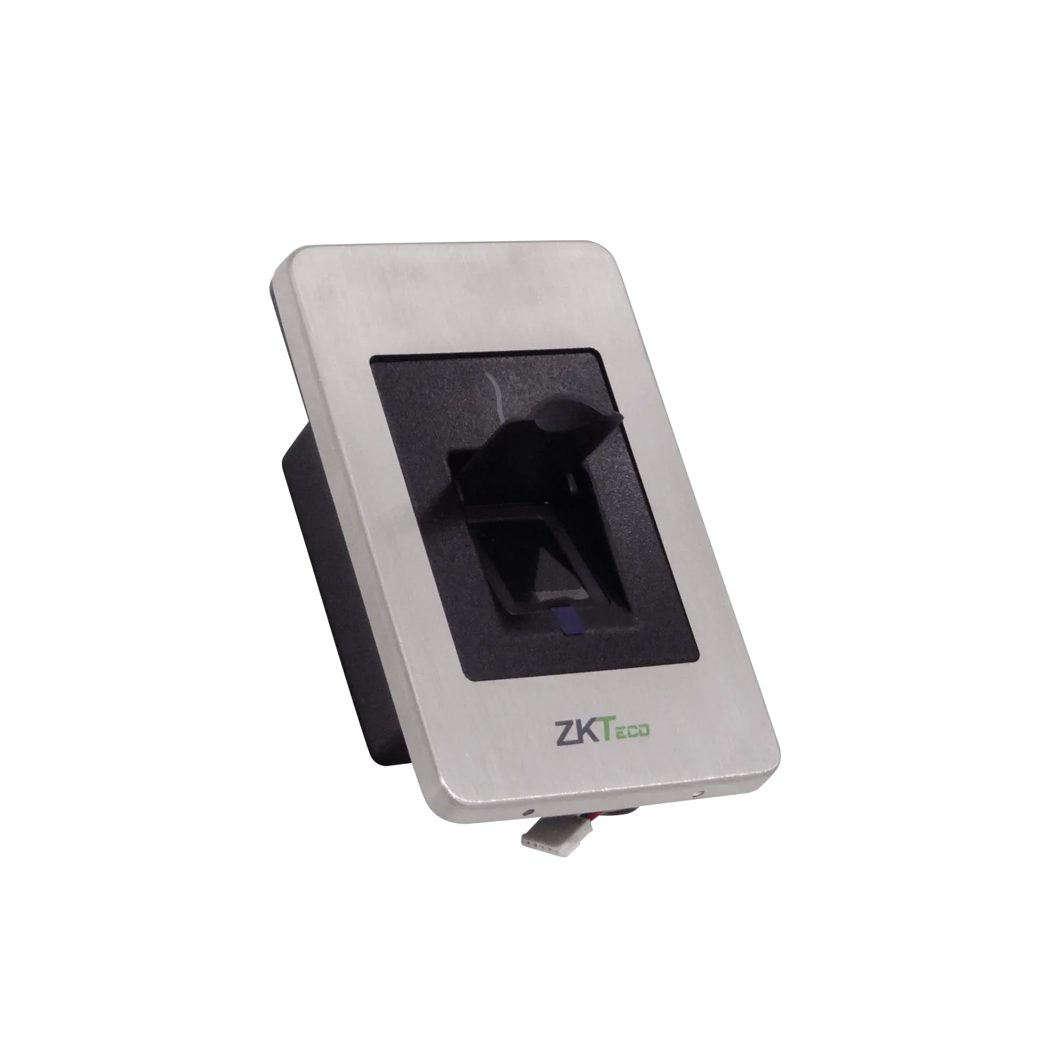 Lector de Huella ZKTeco FR1500S - IP65, RS485, Requiere FPCWL, Alimentación 12V 2